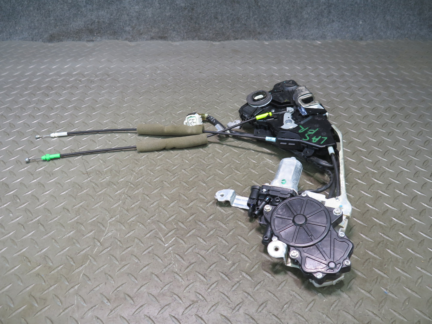 07-09 Lexus LS600h LS460 Front Right Door Lock Latch Actuator Easy Close OEM