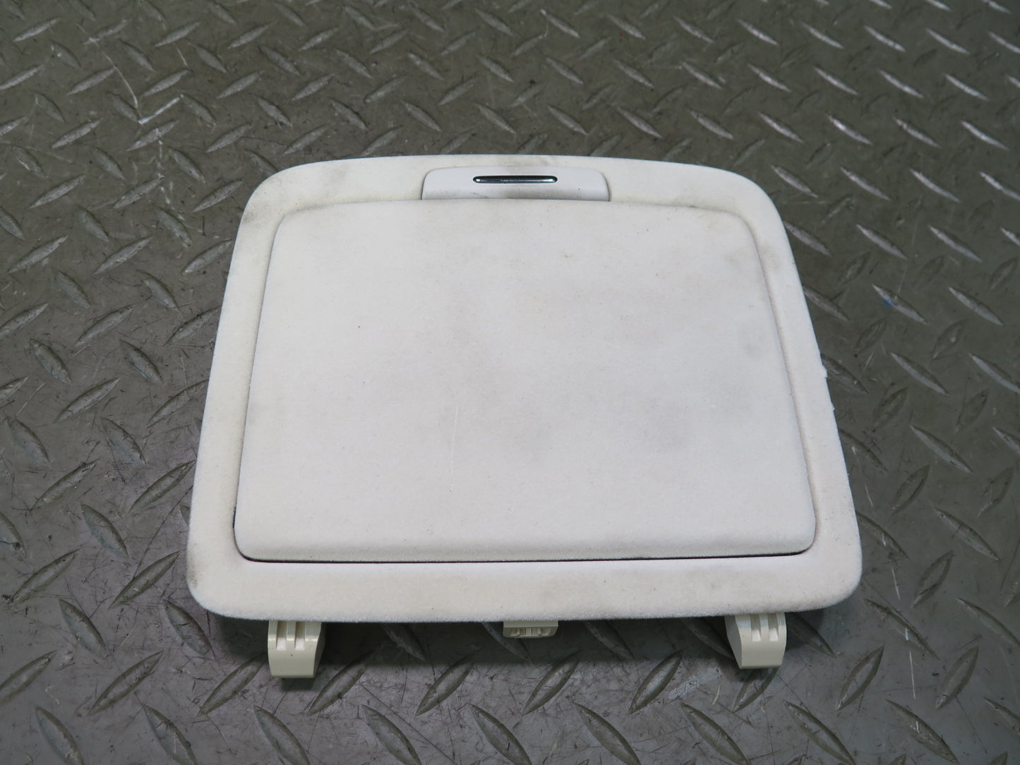 08-16 Lexus UVF46L LS600h Set of 2 Rear Left & Right Vanity Mirror OEM