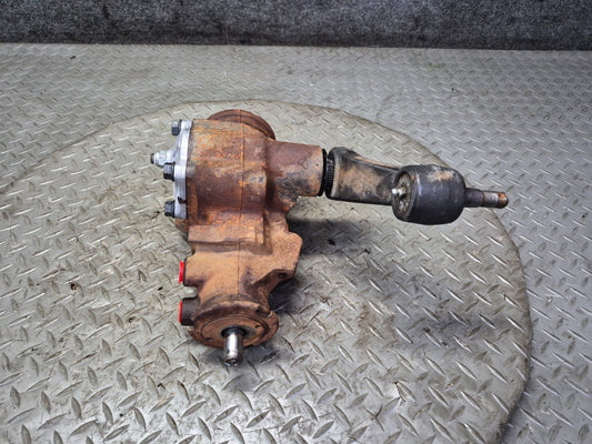 2003-2007 Hummer H2 Power Steering Gearbox Gear Box 15166613