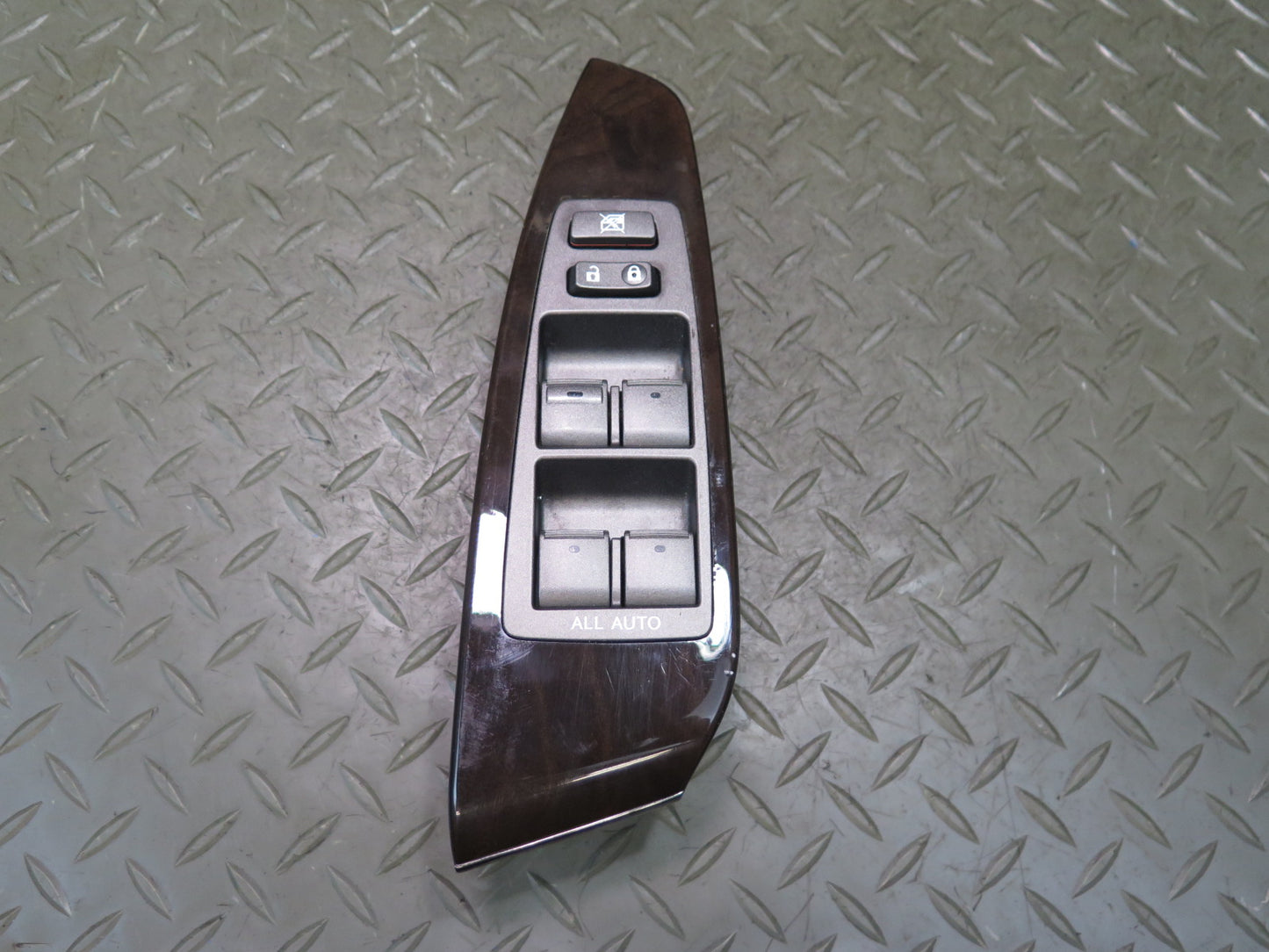 08-12 Lexus UVF46L LS600h Front Left Door Master Power Window Switch OEM