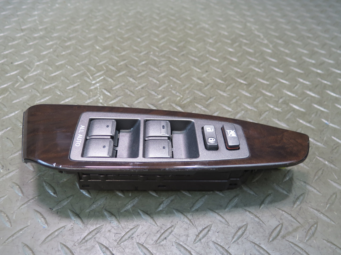 08-12 Lexus UVF46L LS600h Front Left Door Master Power Window Switch OEM