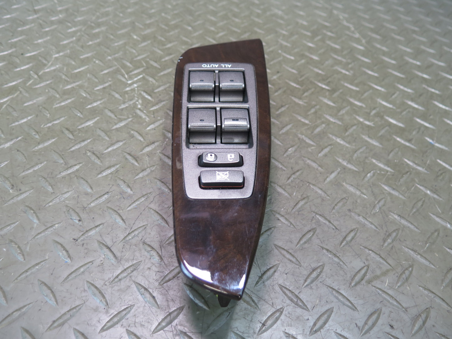 08-12 Lexus UVF46L LS600h Front Left Door Master Power Window Switch OEM