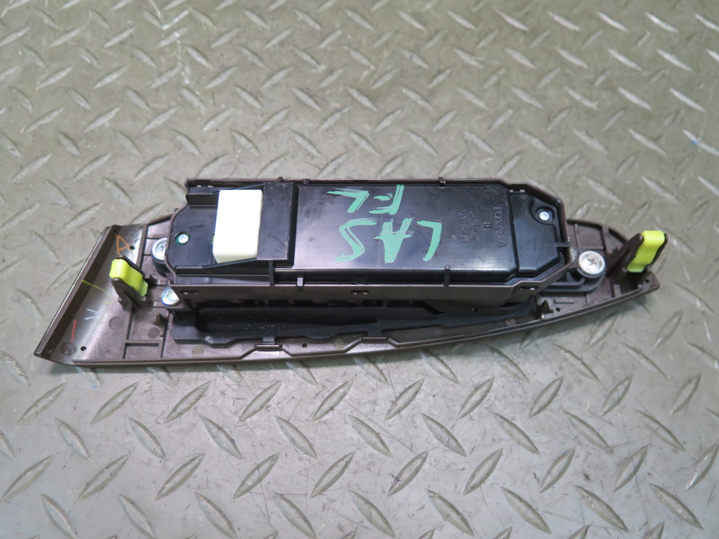 08-12 Lexus UVF46L LS600h Front Left Door Master Power Window Switch OEM