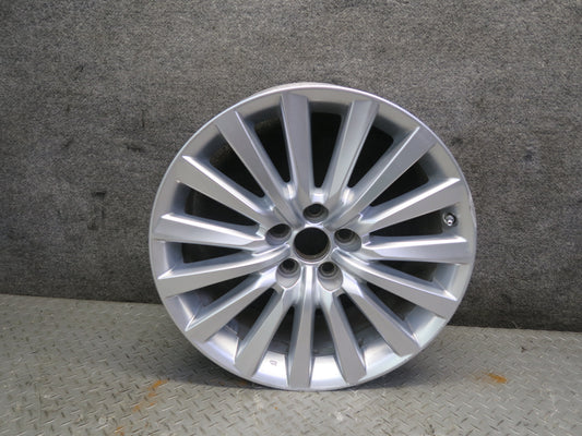 13-17 Lexus LS460 Factory Alloy R19 19" Wheel Rim 19x8J ET35 OEM