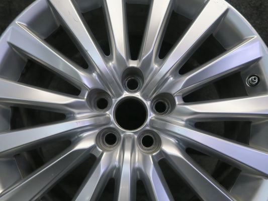 13-17 Lexus LS460 Factory Alloy R19 19" Wheel Rim 19x8J ET35 OEM