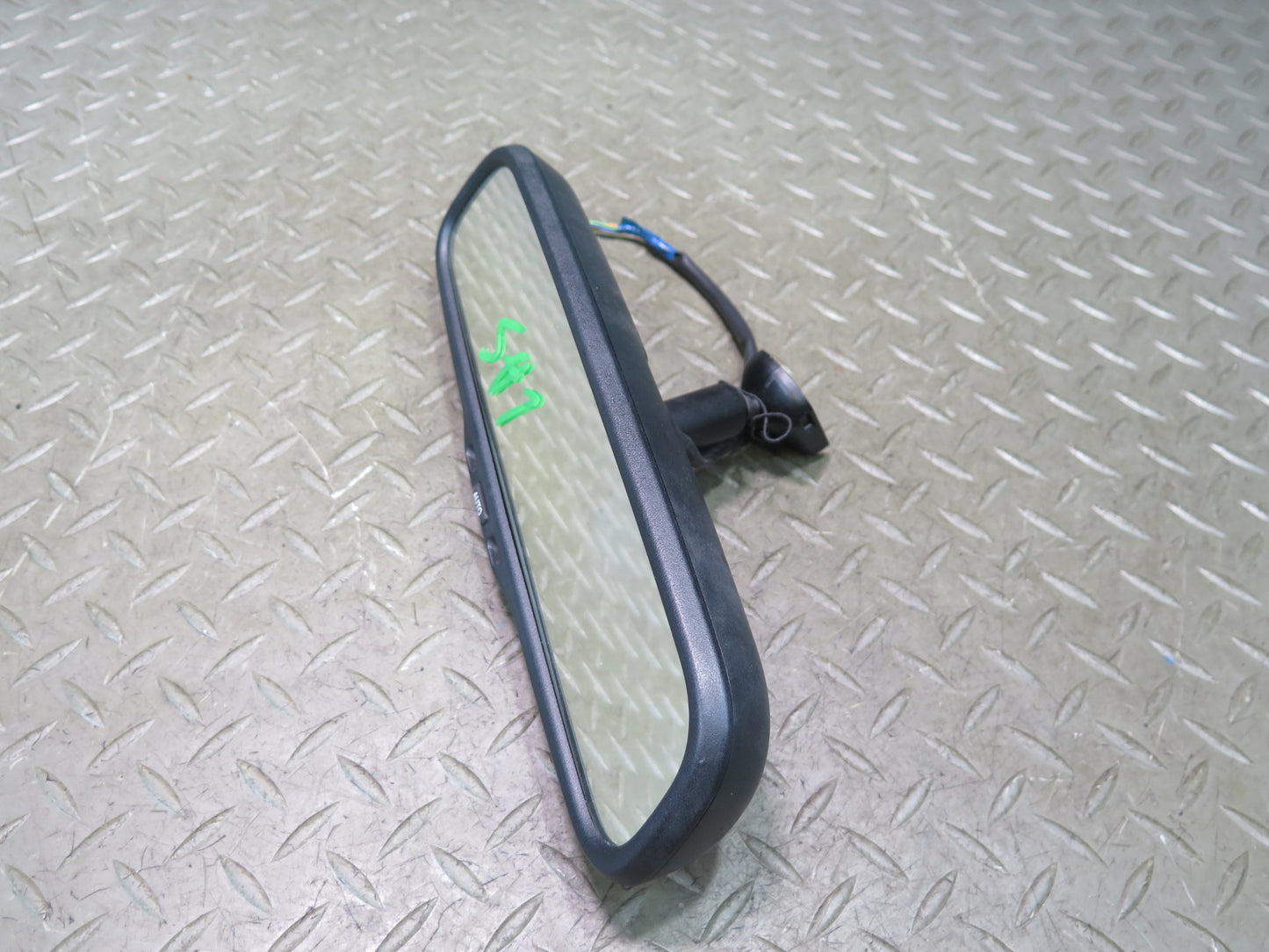 08-12 Lexus UVF46L LS600h Auto Dim Interior Rear View Mirror OEM