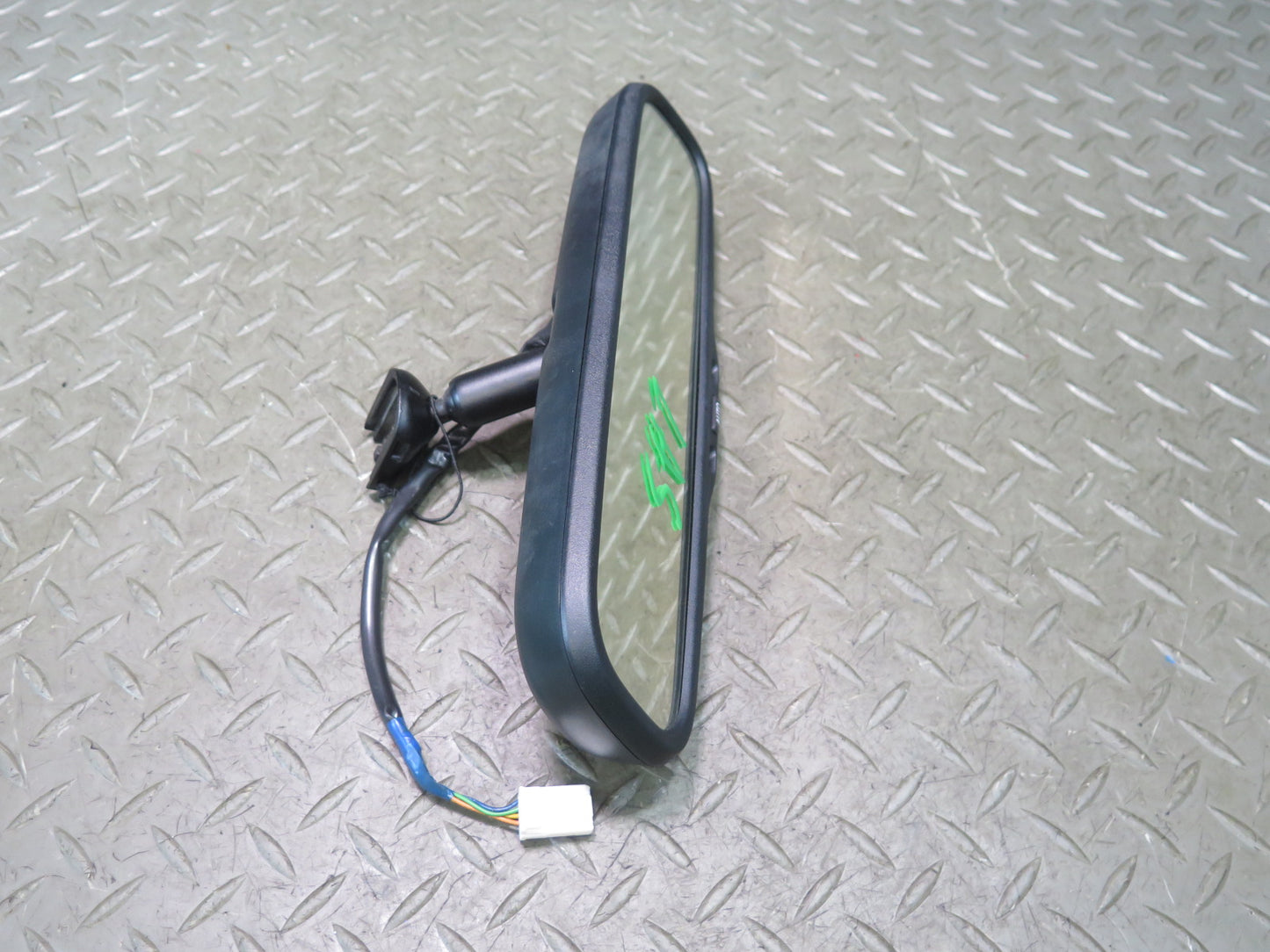 08-12 Lexus UVF46L LS600h Auto Dim Interior Rear View Mirror OEM