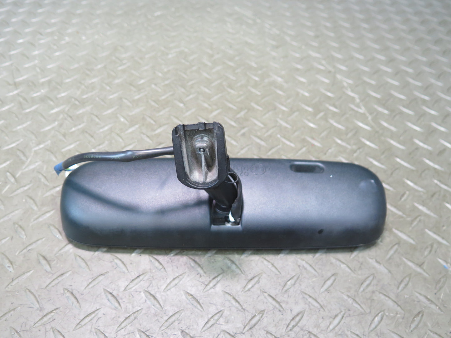08-12 Lexus UVF46L LS600h Auto Dim Interior Rear View Mirror OEM