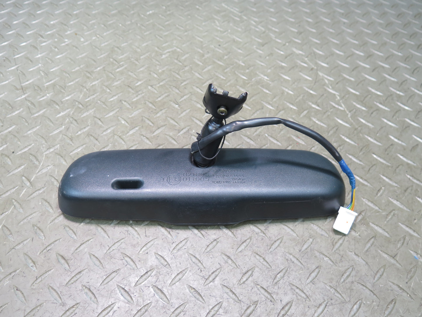 08-12 Lexus UVF46L LS600h Auto Dim Interior Rear View Mirror OEM