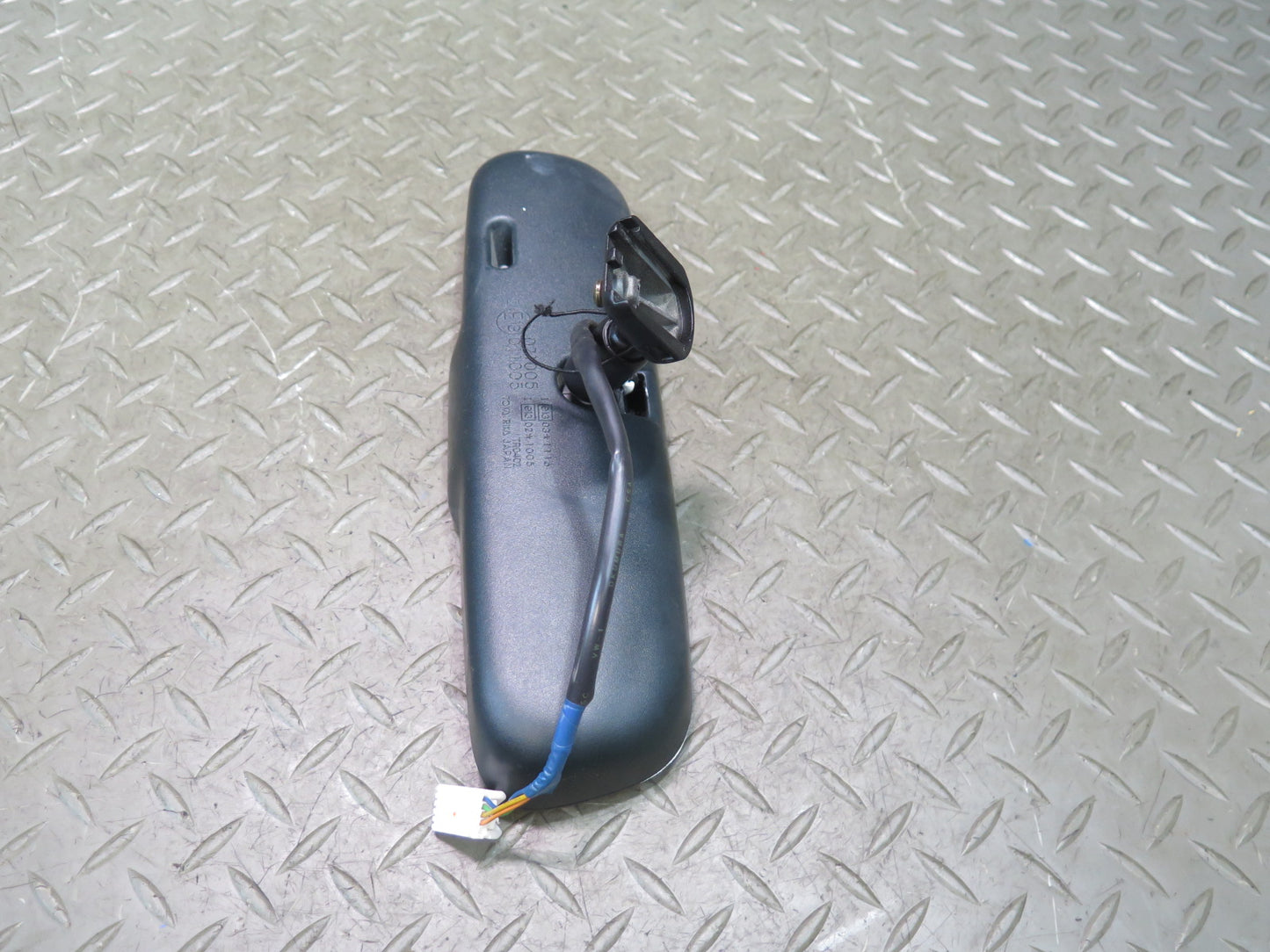 08-12 Lexus UVF46L LS600h Auto Dim Interior Rear View Mirror OEM
