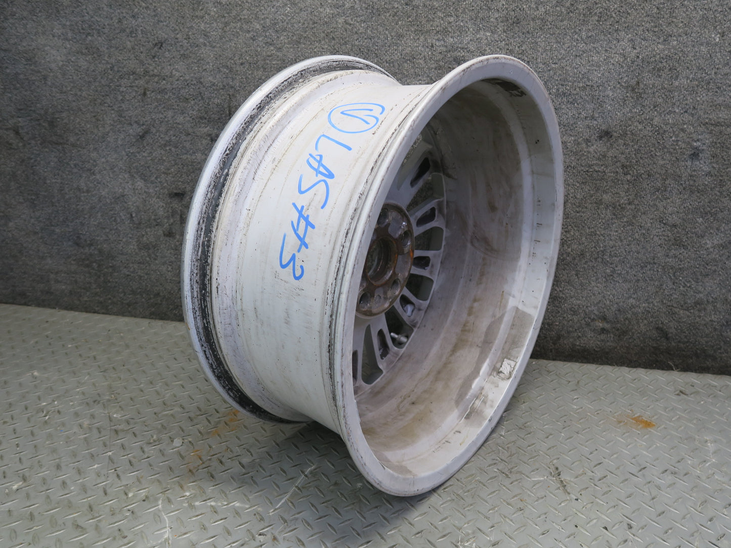 13-17 Lexus LS460 Factory Alloy R19 19" Wheel Rim 19x8J ET35 OEM