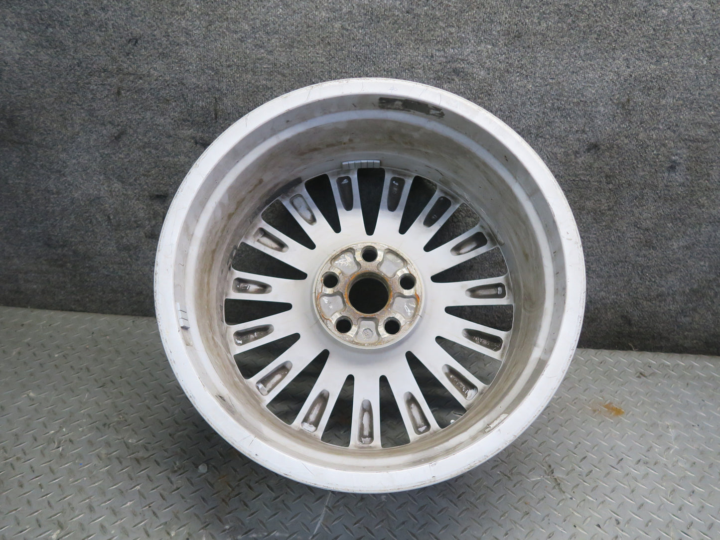 13-17 Lexus LS460 Factory Alloy R19 19" Wheel Rim 19x8J ET35 OEM