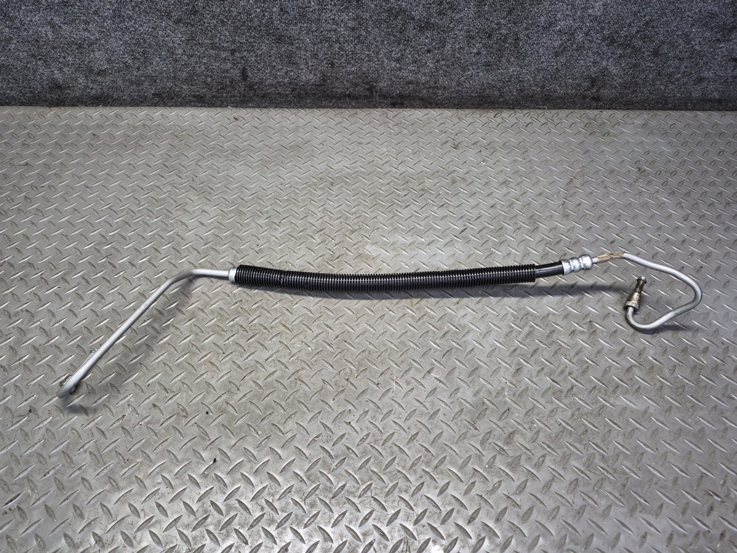 2003-2007 Hummer H2 Power Steering Hose Pipe Line Set of 4
