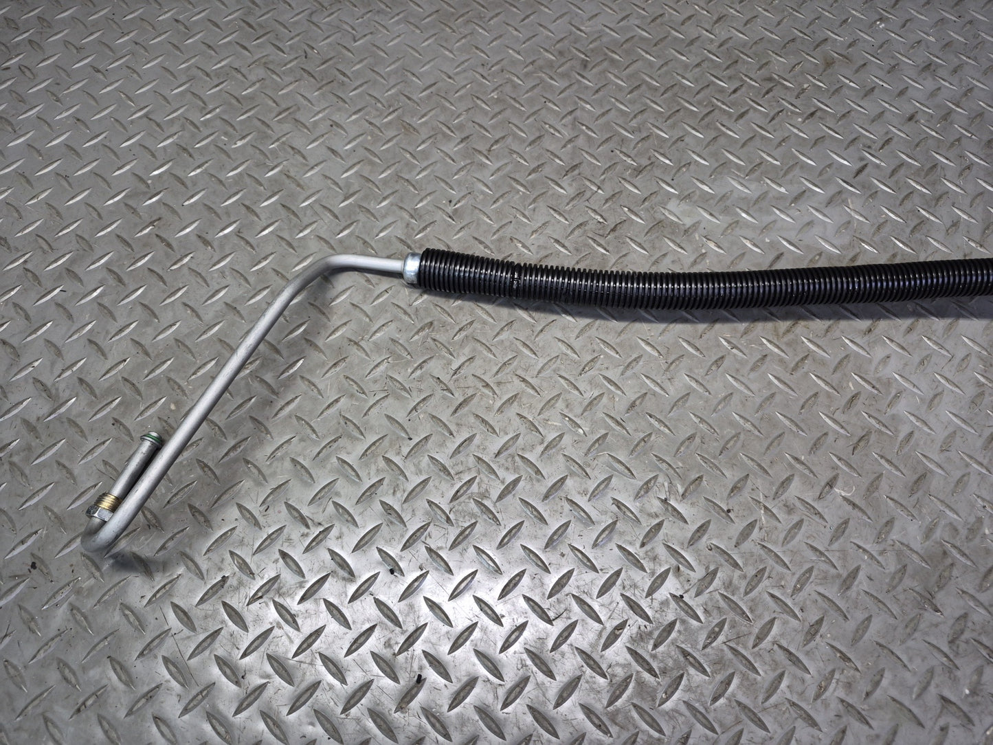 2003-2007 Hummer H2 Power Steering Hose Pipe Line Set of 4
