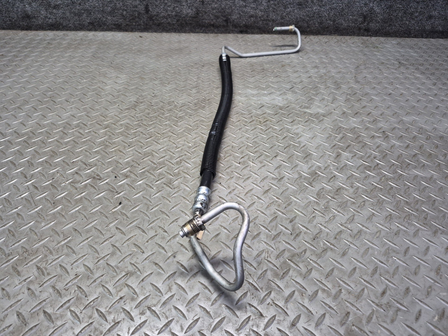 2003-2007 Hummer H2 Power Steering Hose Pipe Line Set of 4