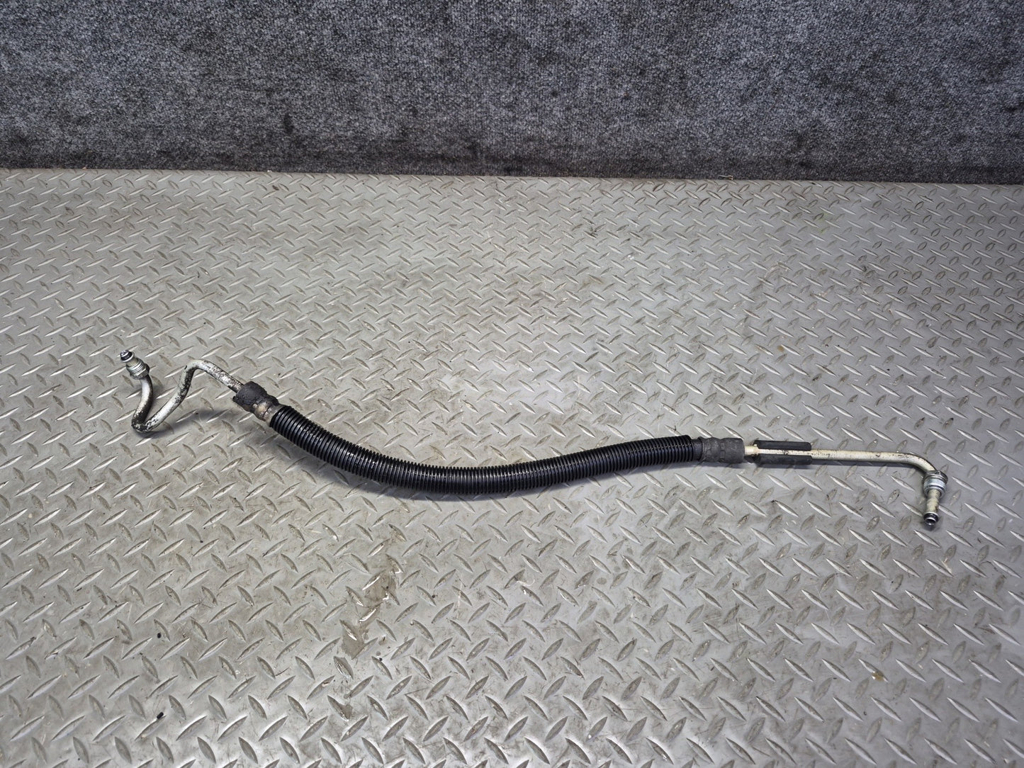 2003-2007 Hummer H2 Power Steering Hose Pipe Line Set of 4