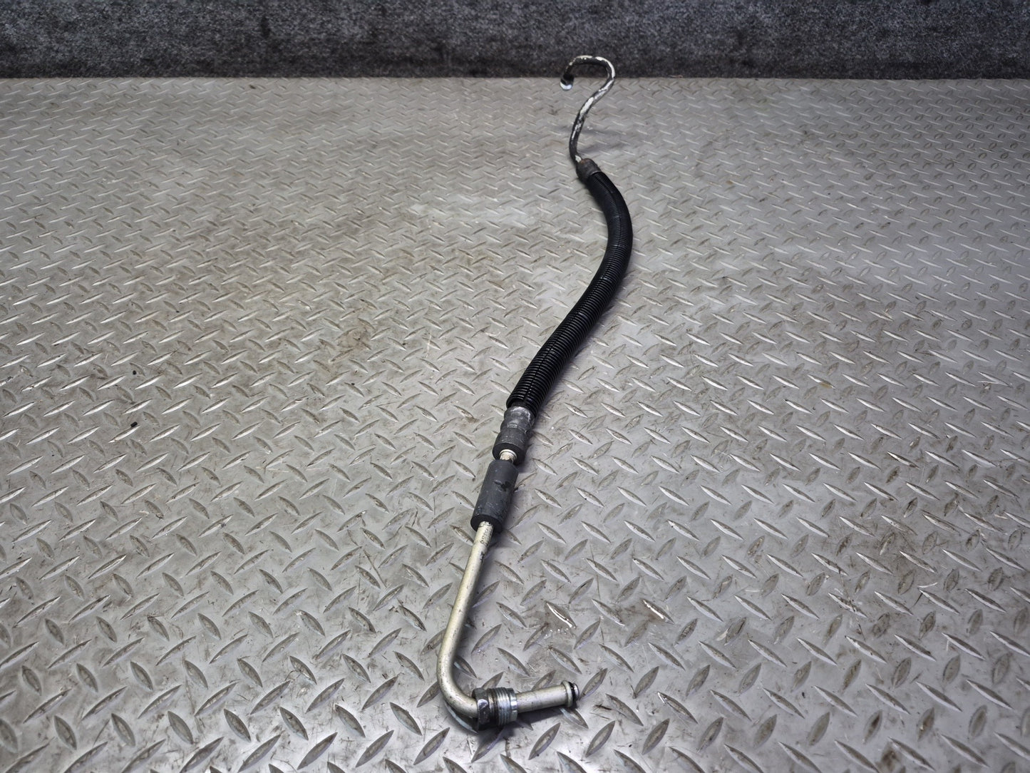 2003-2007 Hummer H2 Power Steering Hose Pipe Line Set of 4