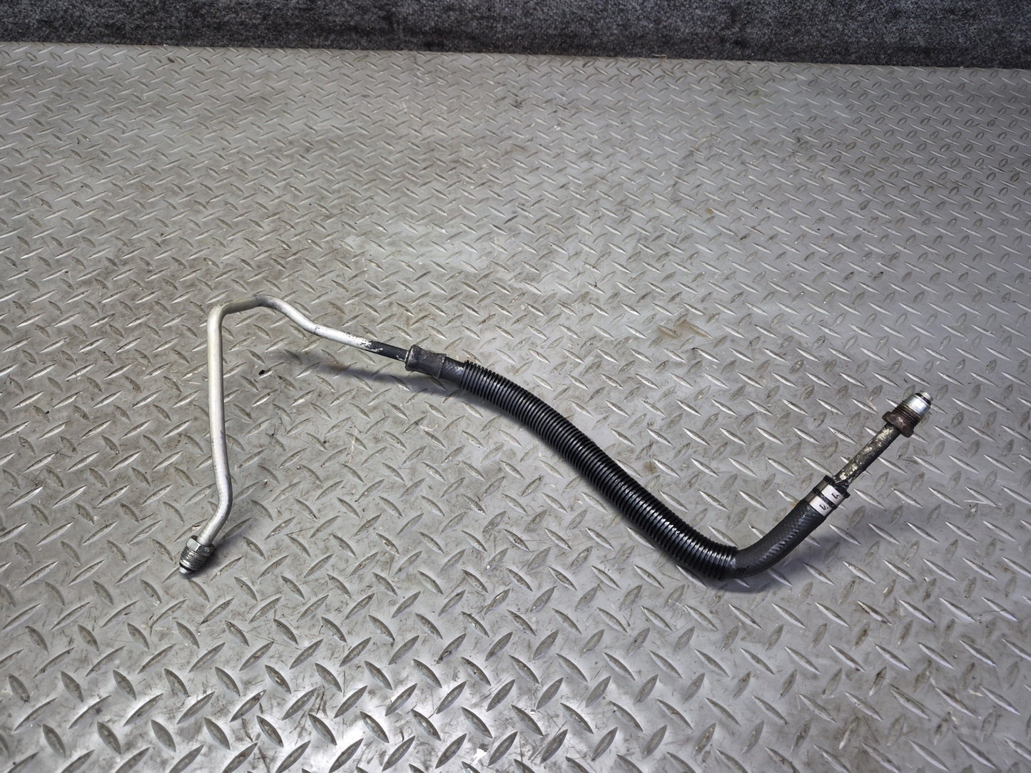 2003-2007 Hummer H2 Power Steering Hose Pipe Line Set of 4