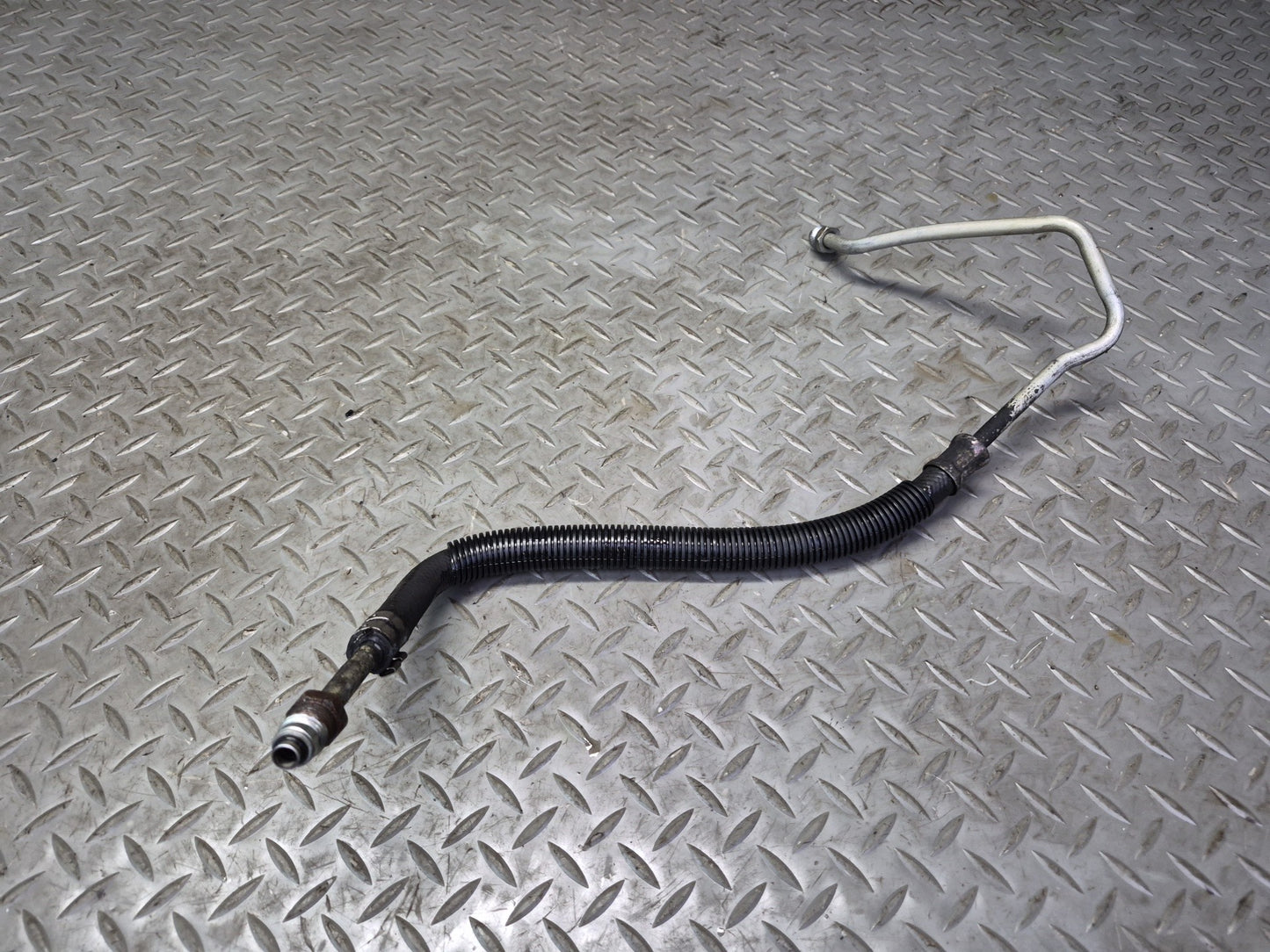 2003-2007 Hummer H2 Power Steering Hose Pipe Line Set of 4