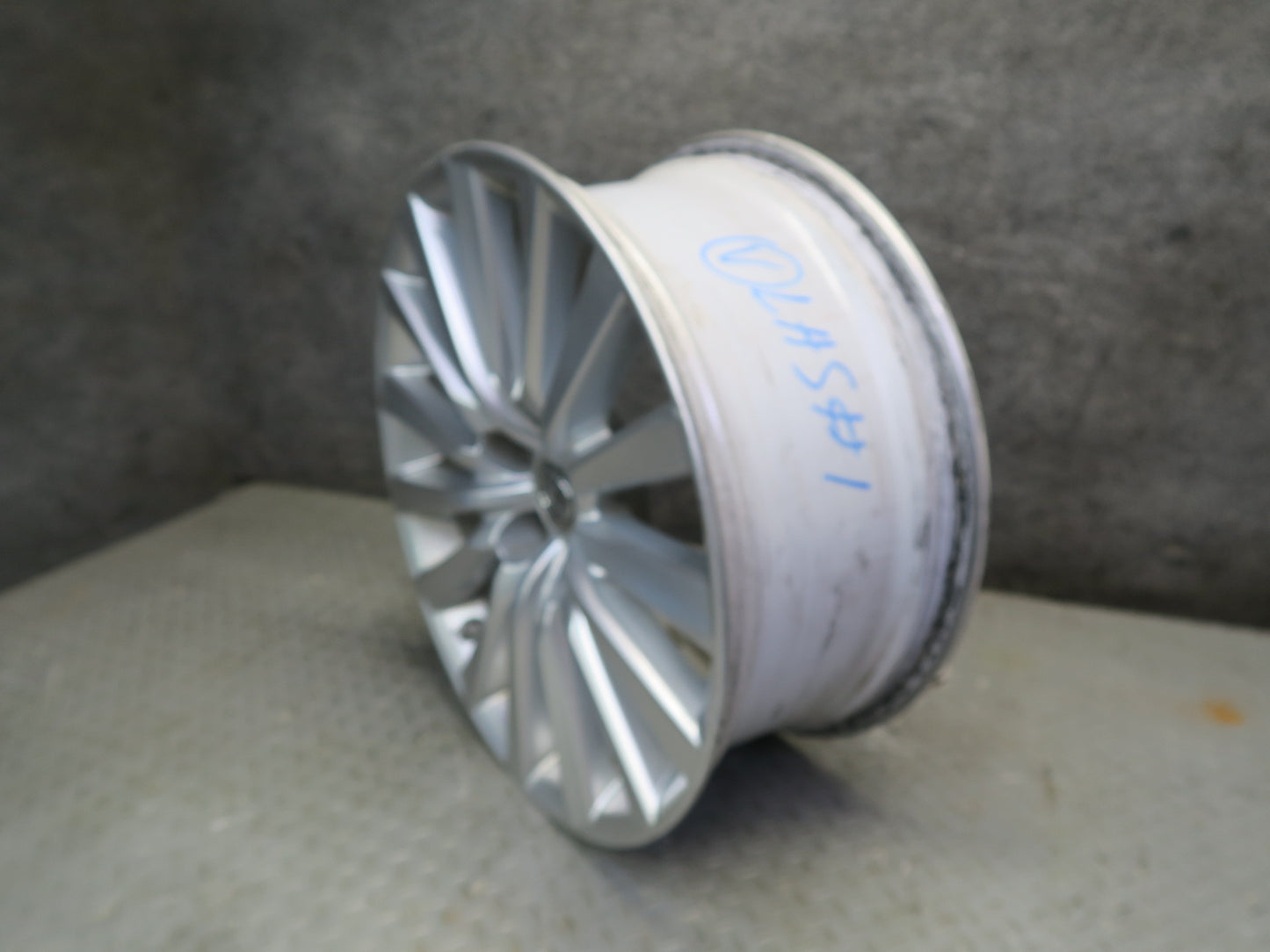 13-17 Lexus LS460 Factory Alloy R19 19" Wheel Rim 19x8J ET35 OEM