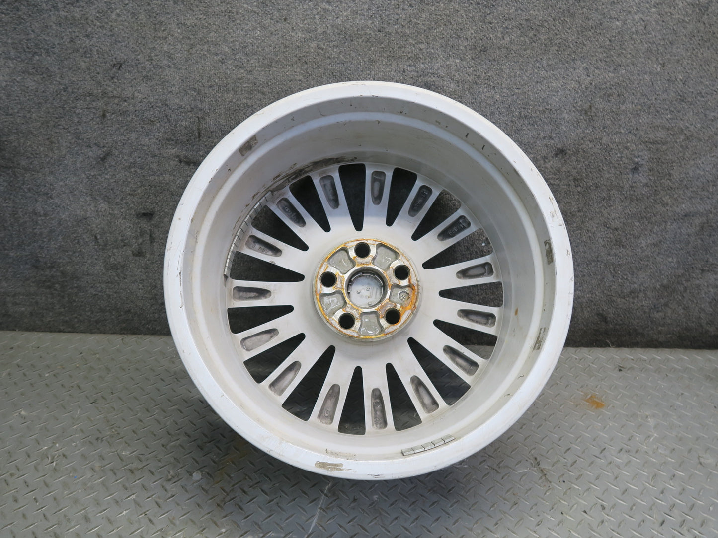 13-17 Lexus LS460 Factory Alloy R19 19" Wheel Rim 19x8J ET35 OEM