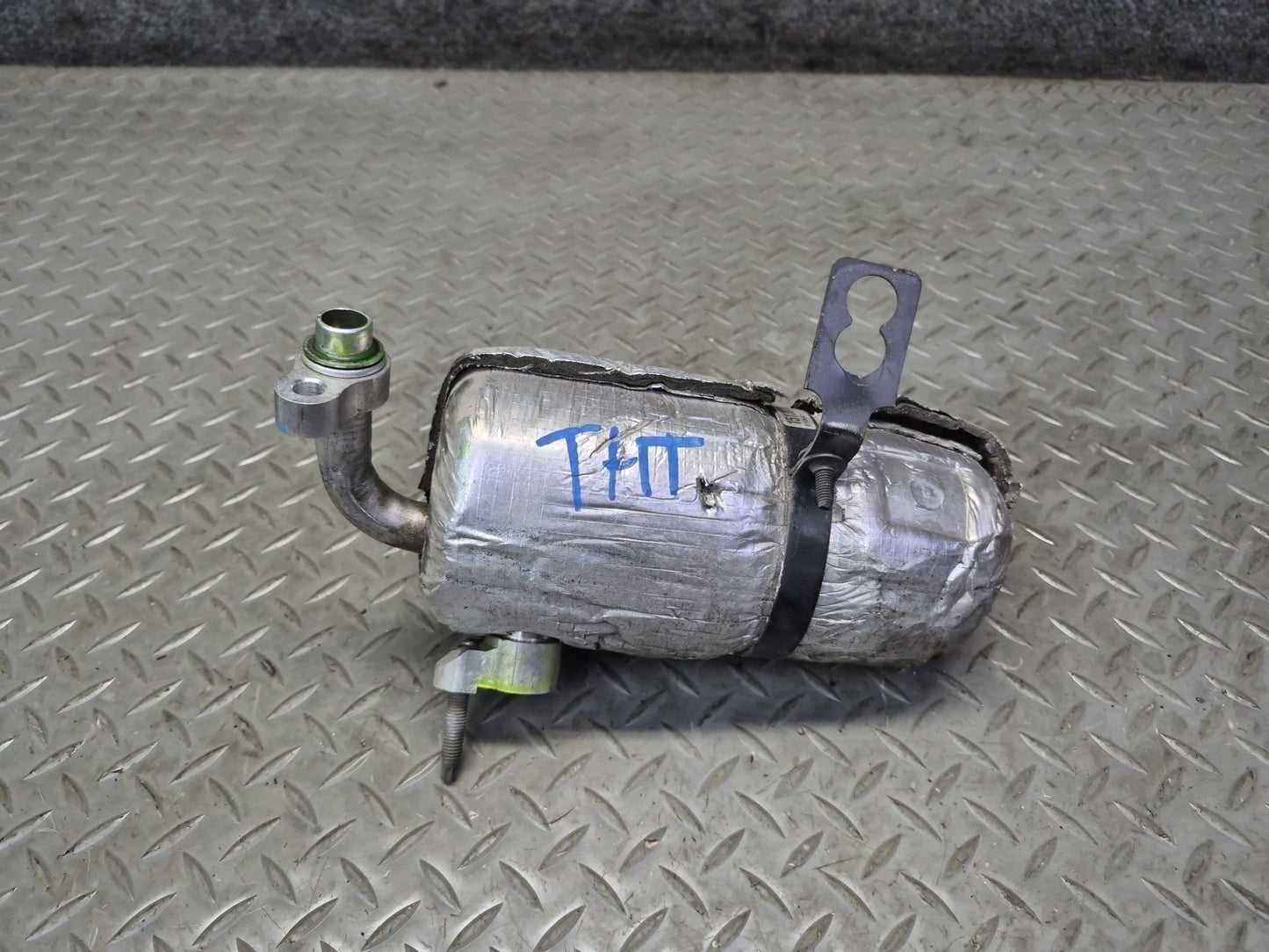 2003-2007 Hummer H2 A/C Air Condition Hose Pipe Line Dryer Set