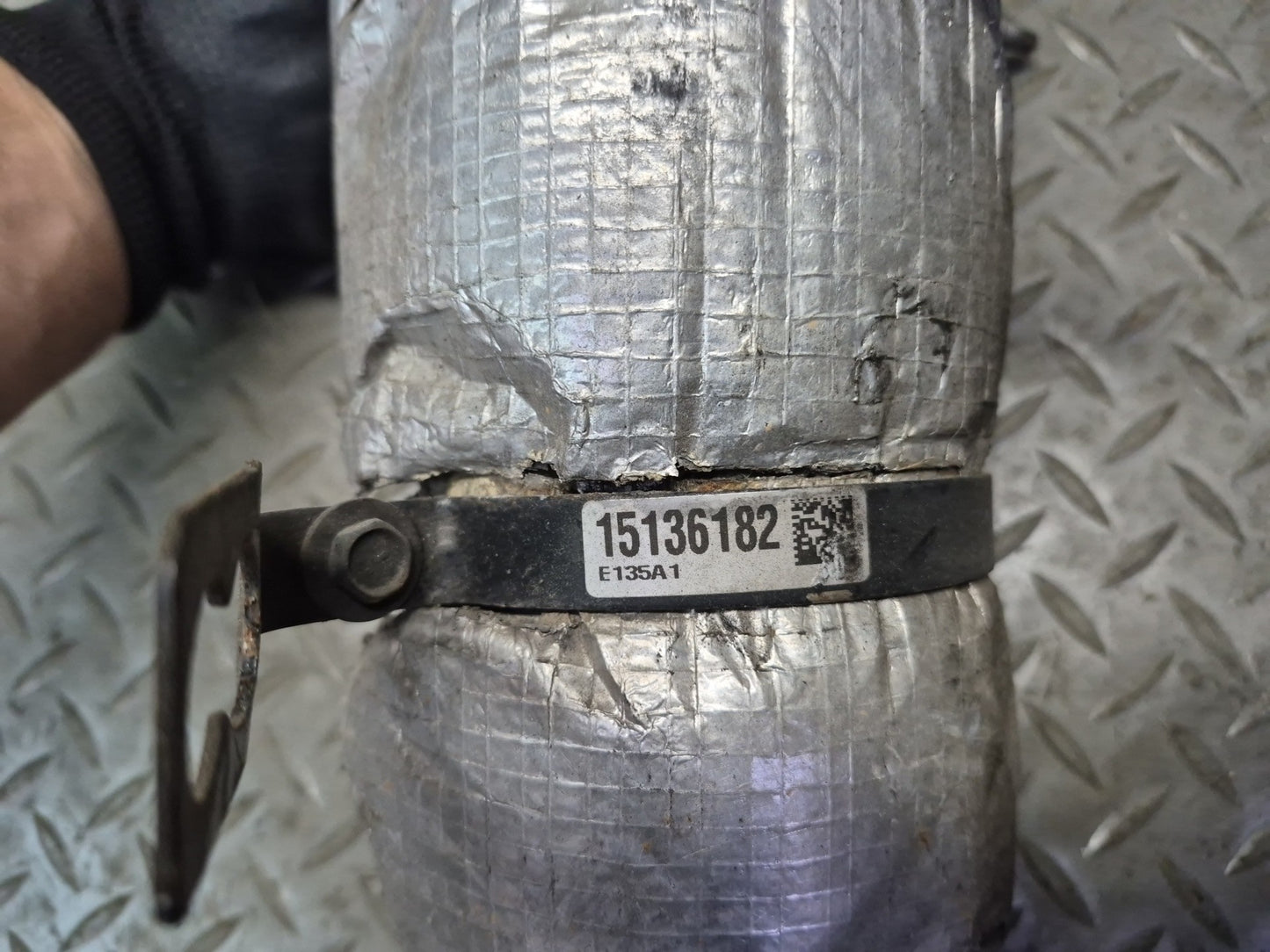 2003-2007 Hummer H2 A/C Air Condition Hose Pipe Line Dryer Set