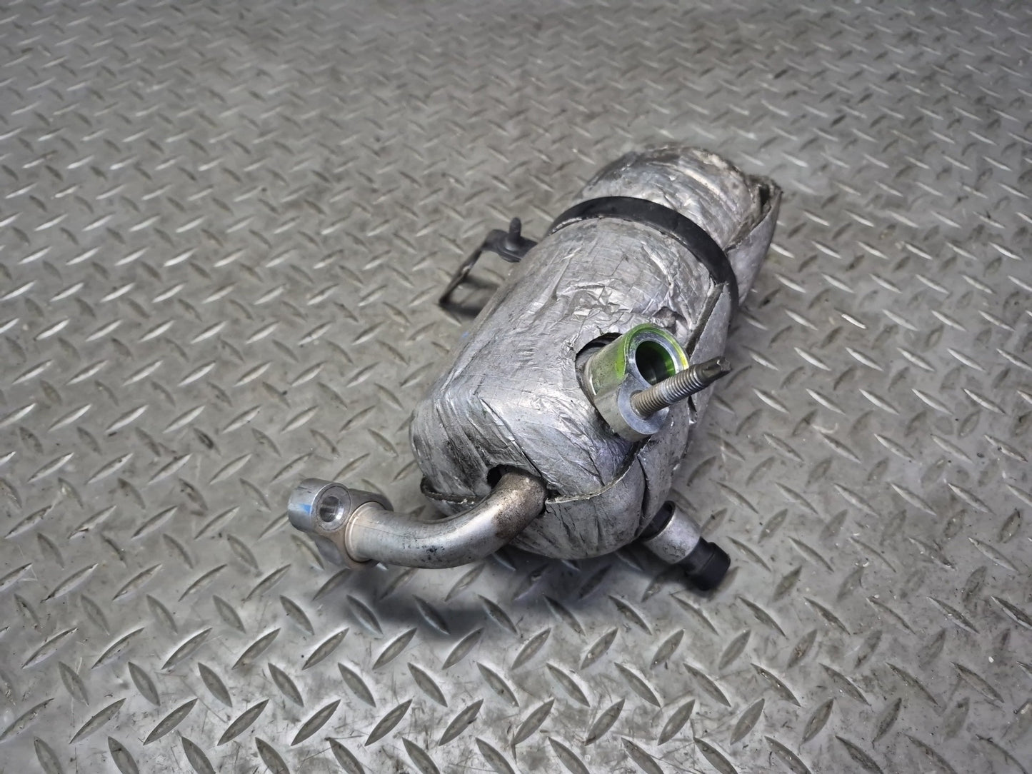 2003-2007 Hummer H2 A/C Air Condition Hose Pipe Line Dryer Set