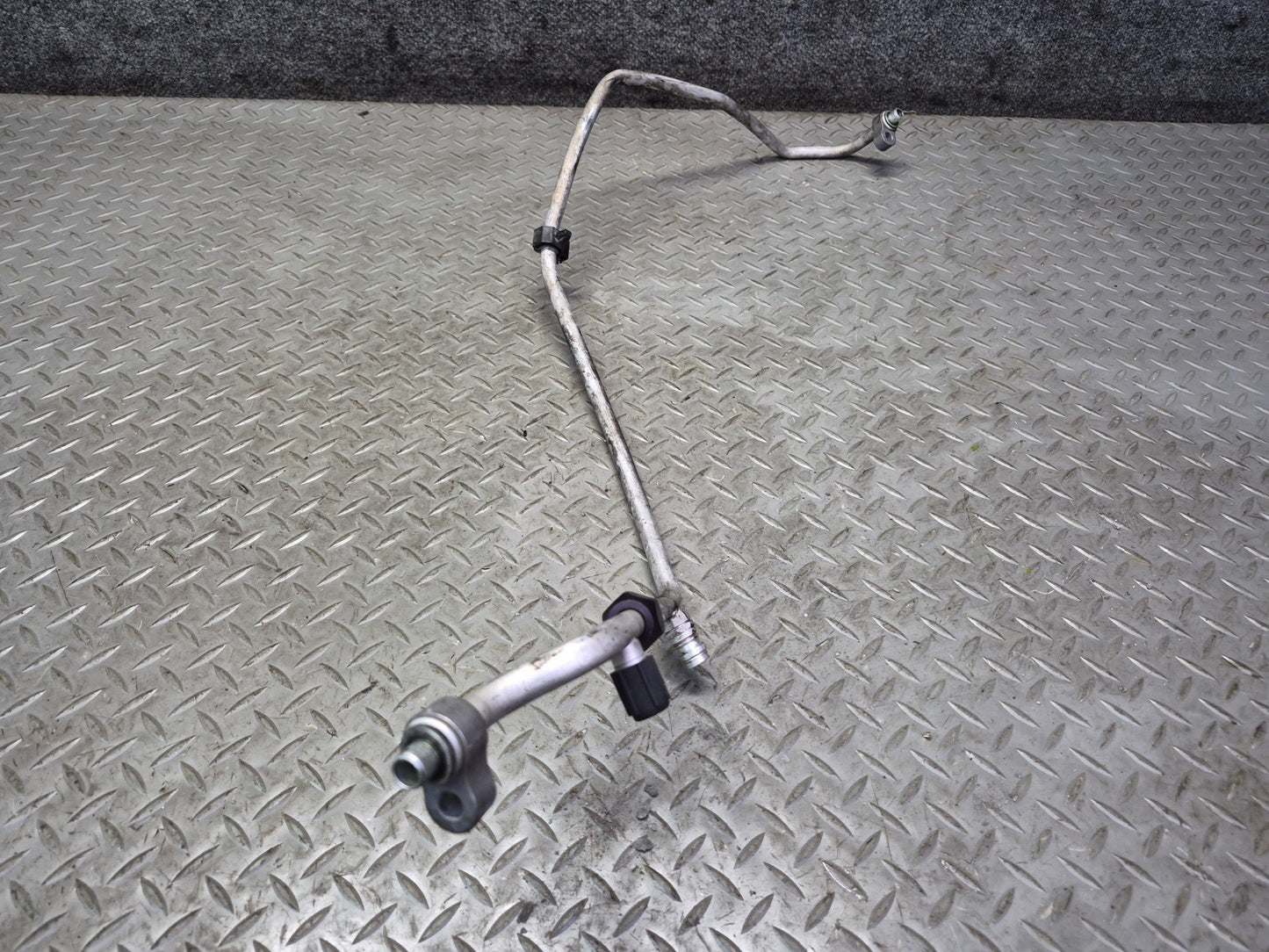 2003-2007 Hummer H2 A/C Air Condition Hose Pipe Line Dryer Set