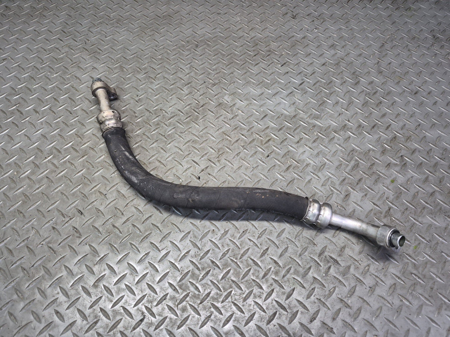 2003-2007 Hummer H2 A/C Air Condition Hose Pipe Line Dryer Set
