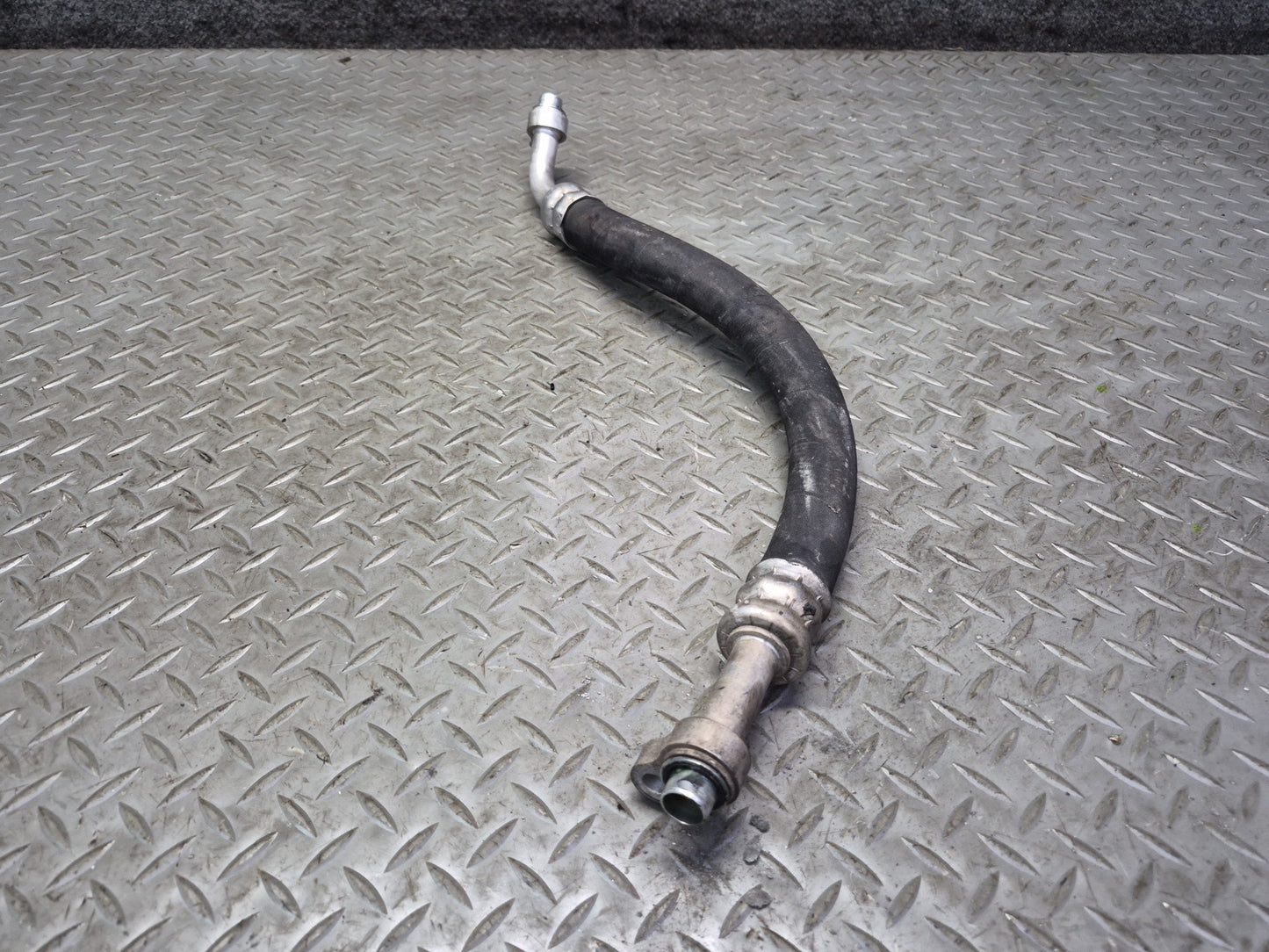 2003-2007 Hummer H2 A/C Air Condition Hose Pipe Line Dryer Set