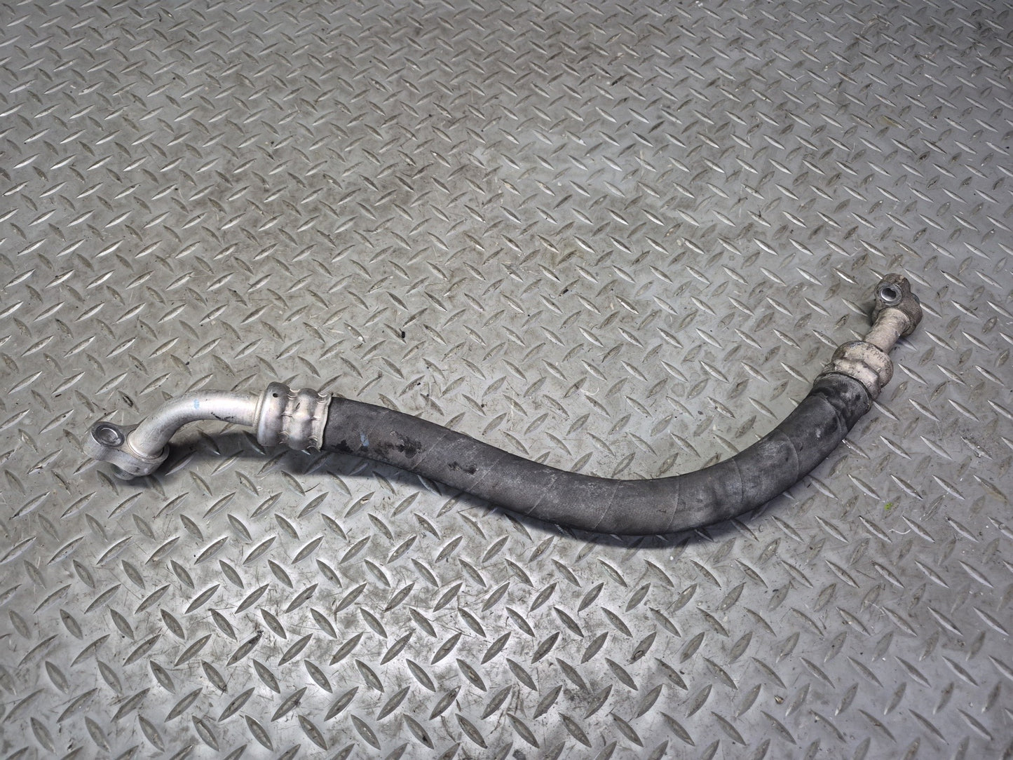 2003-2007 Hummer H2 A/C Air Condition Hose Pipe Line Dryer Set