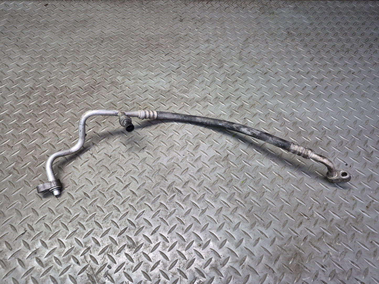 2003-2007 Hummer H2 A/C Air Condition Hose Pipe Line Dryer Set