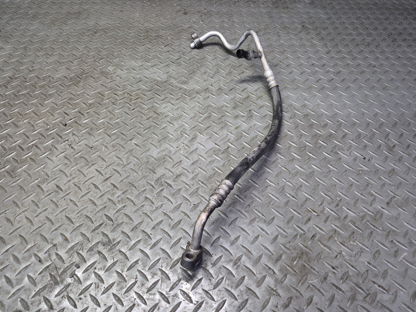 2003-2007 Hummer H2 A/C Air Condition Hose Pipe Line Dryer Set