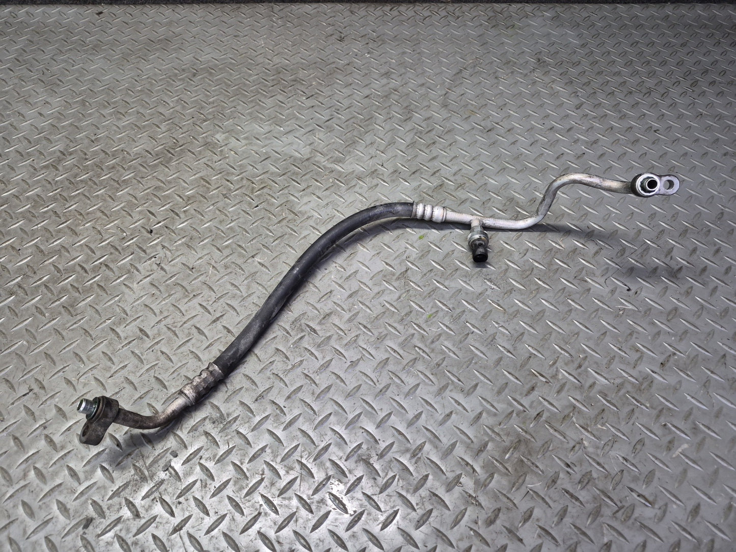 2003-2007 Hummer H2 A/C Air Condition Hose Pipe Line Dryer Set