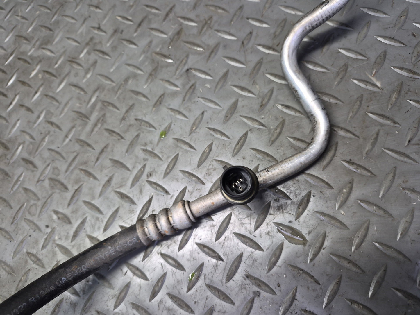2003-2007 Hummer H2 A/C Air Condition Hose Pipe Line Dryer Set