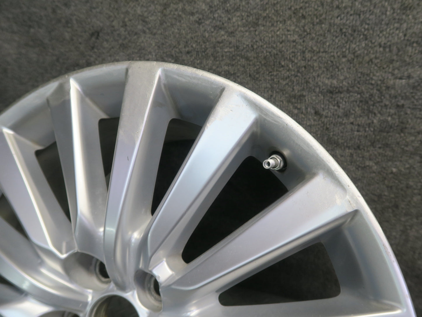 13-17 Lexus LS460 Factory Alloy R19 19" Wheel Rim 19x8J ET35 OEM