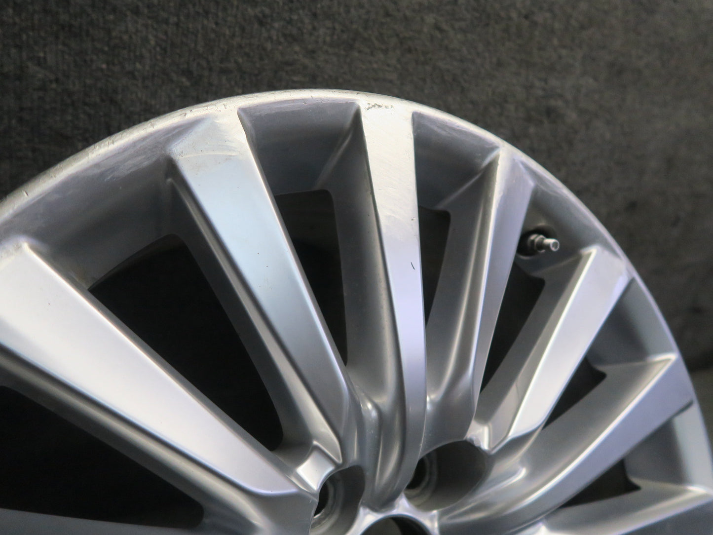 13-17 Lexus LS460 Factory Alloy R19 19" Wheel Rim 19x8J ET35 OEM
