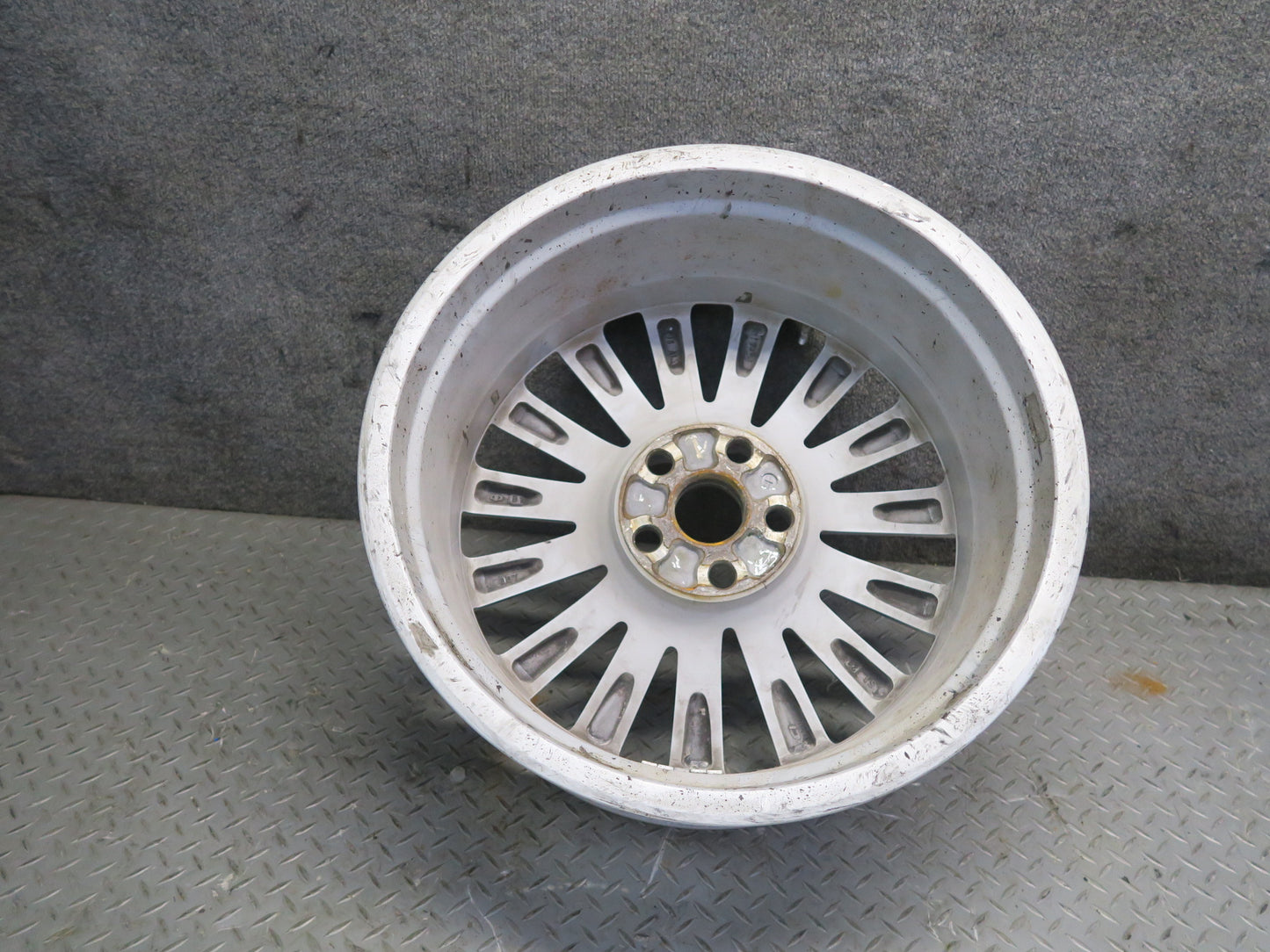 13-17 Lexus LS460 Factory Alloy R19 19" Wheel Rim 19x8J ET35 OEM