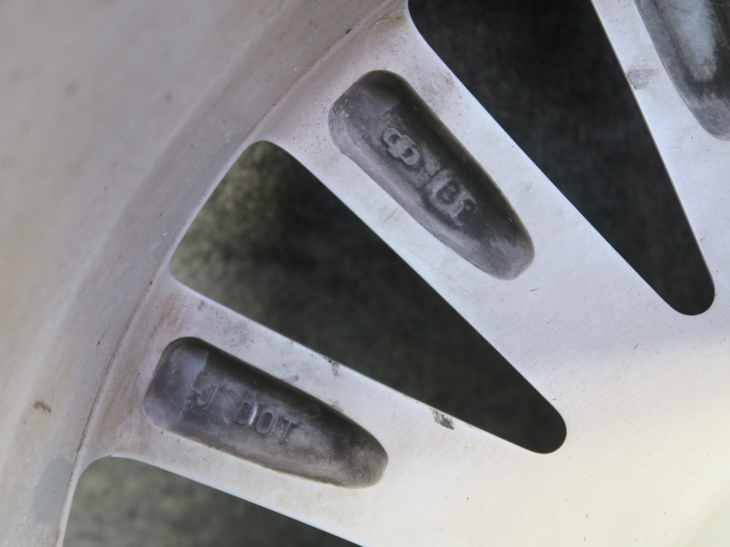 13-17 Lexus LS460 Factory Alloy R19 19" Wheel Rim 19x8J ET35 OEM