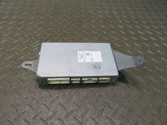 07-09 Lexus UVF46L LS600h LS460 Display Selector Control Module 86112-30100 OEM