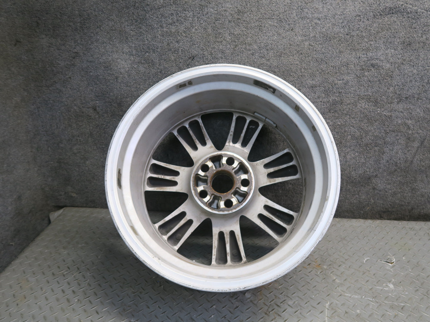 08-16 Lexus UVF46L LS600h Factory Alloy R19 19" Wheel Rim 19x8J ET35 OEM