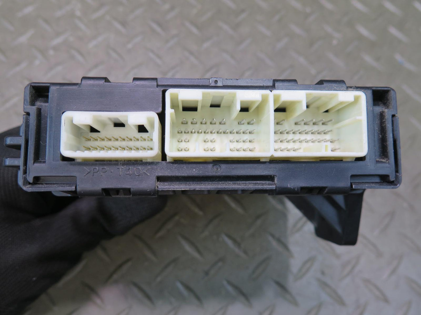 07-09 Lexus UVF46L LS600h LS460 Temperature Control Module 88650-50510 OEM