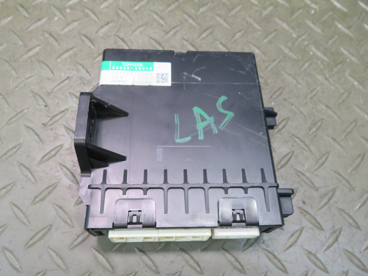 07-09 Lexus UVF46L LS600h LS460 Temperature Control Module 88650-50510 OEM