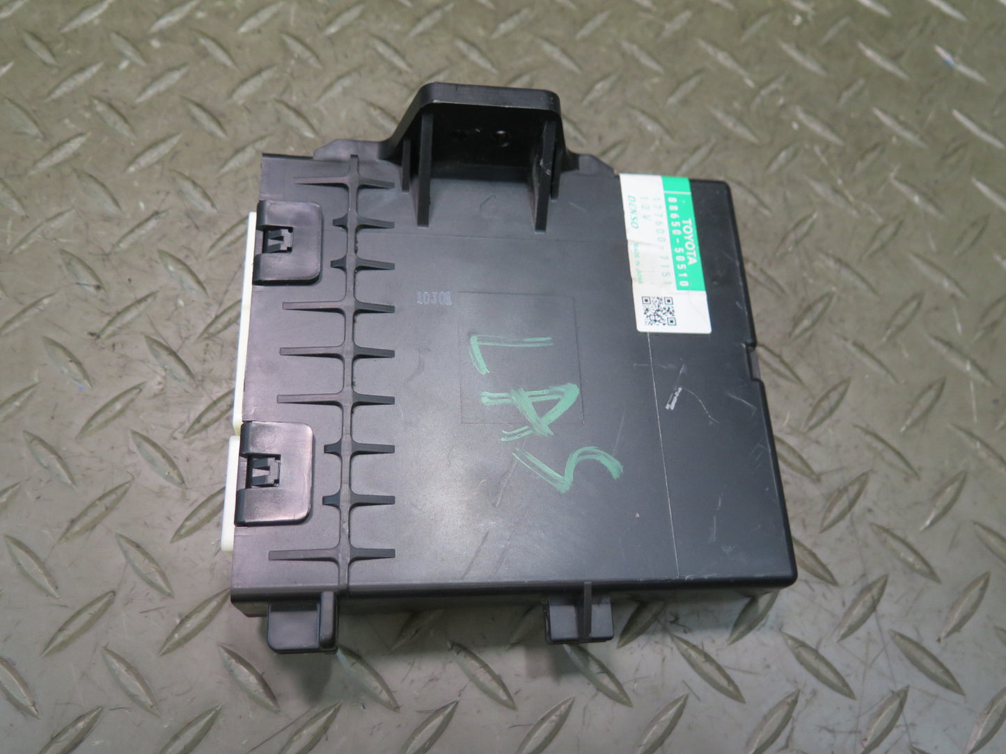 07-09 Lexus UVF46L LS600h LS460 Temperature Control Module 88650-50510 OEM