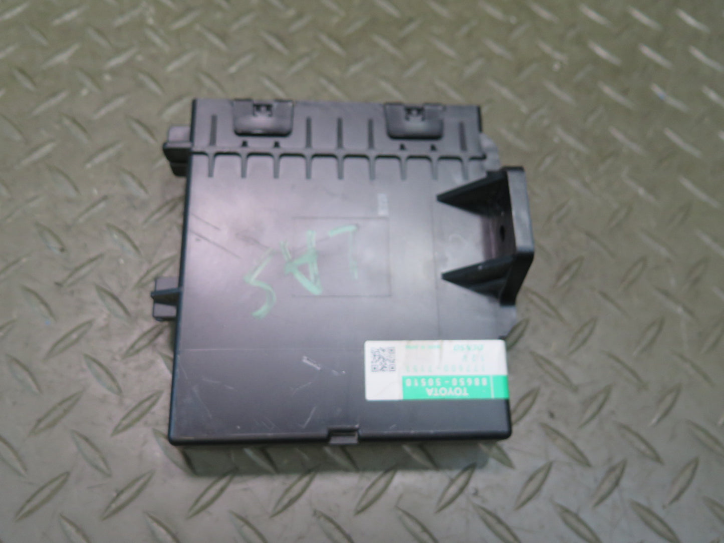 07-09 Lexus UVF46L LS600h LS460 Temperature Control Module 88650-50510 OEM