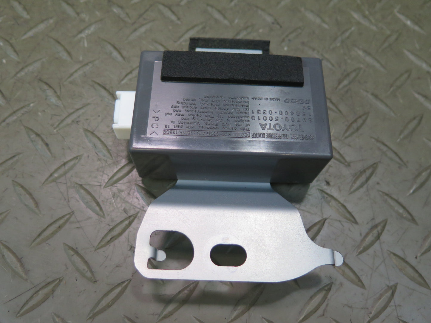 07-09 Lexus UVF46L LS600h LS460 TPMS Tire Pressure Monitor Receiver Module OEM