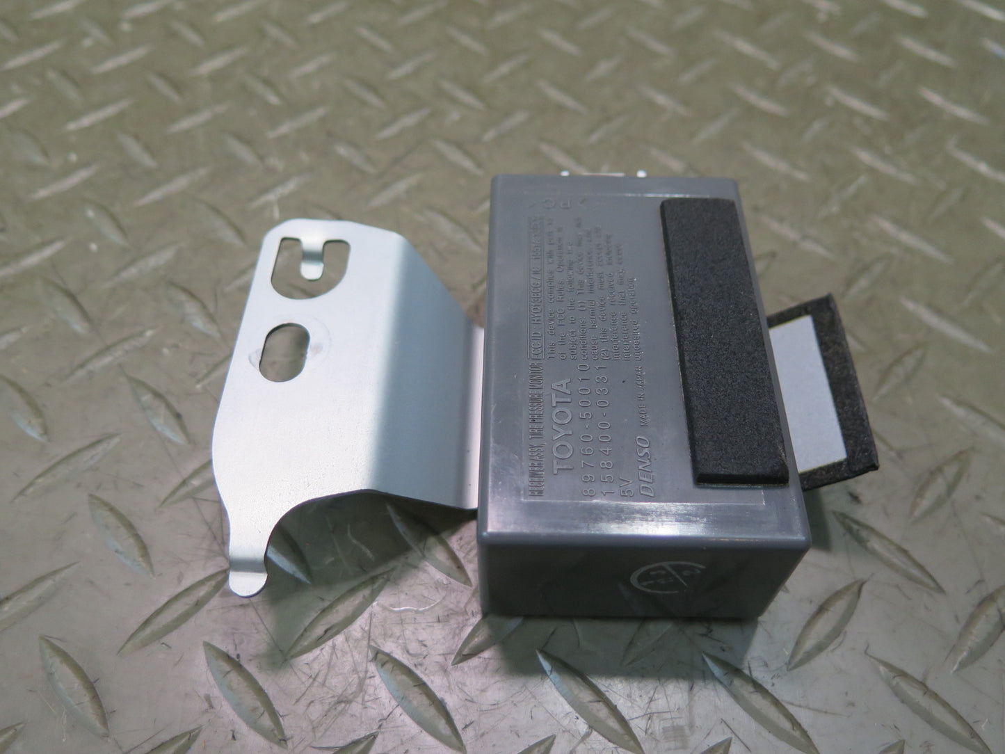 07-09 Lexus UVF46L LS600h LS460 TPMS Tire Pressure Monitor Receiver Module OEM