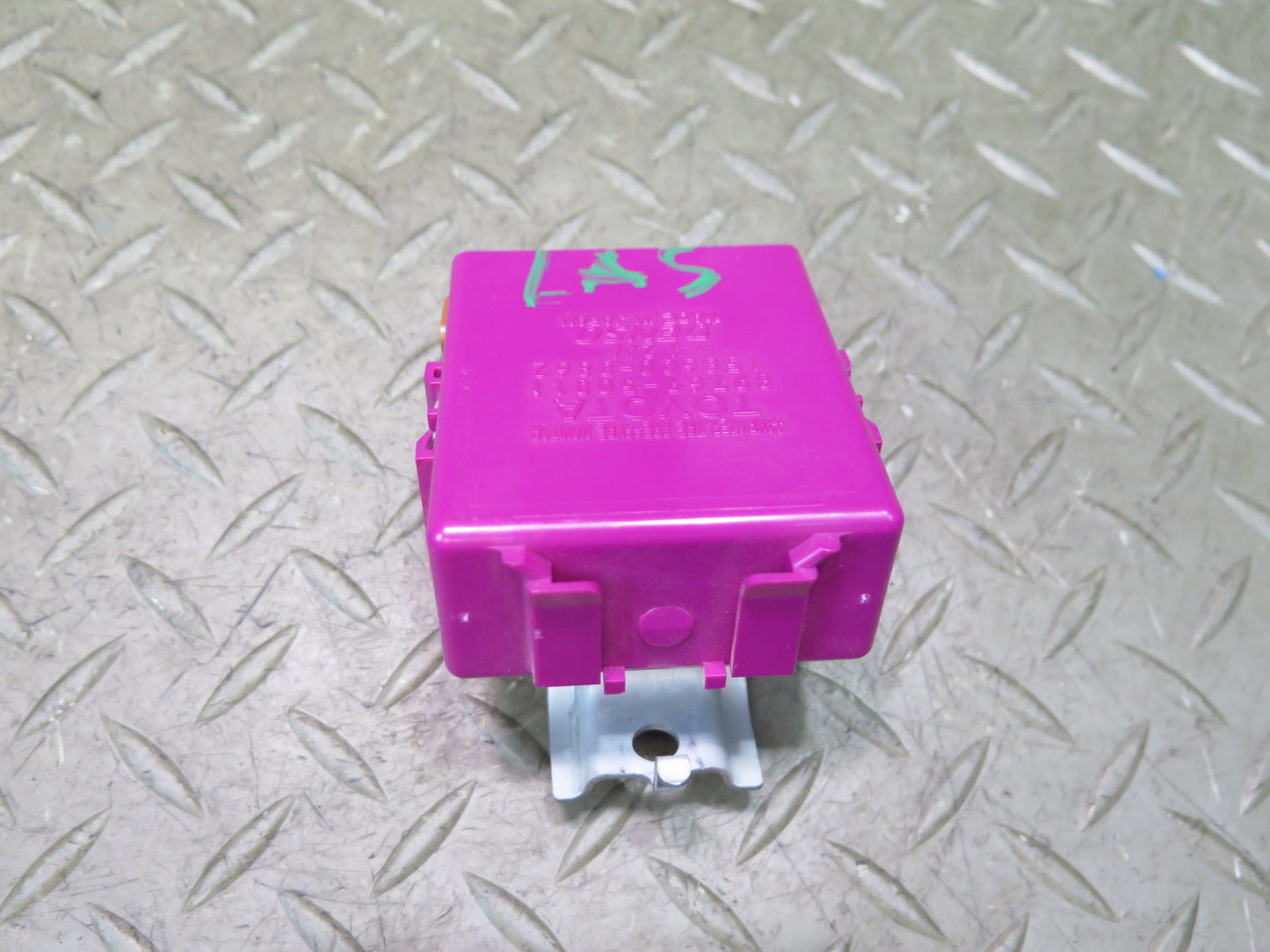07-12 Lexus UVF46L LS600h LS460 TPMS Tire Pressure Monitor Control Module OEM