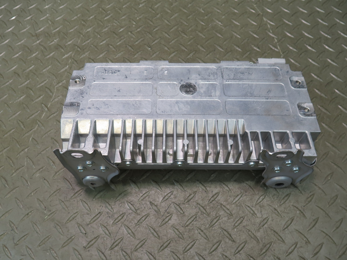 08-09 Lexus UVF46L LS600h LS460 Power Steering Converter Contol Module OEM